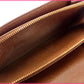 LOUIS VUITTON Long Wallet Purse M61725 Brown /Pochette Porte Monnaie Credit