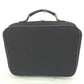GUCCI Business bag Calf leather Black x silver