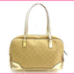 GUCCI Shoulder Bag 002.1115.002058 leather gold