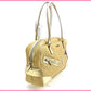 GUCCI Shoulder Bag 002.1115.002058 leather gold
