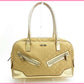 GUCCI Shoulder Bag 002.1115.002058 leather gold