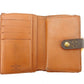 LOUIS VUITTON Bifold Wallet M61663 Brown Portonevie Vienova
