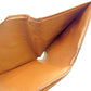 LOUIS VUITTON Bifold Wallet M61652 Brown Porte Monnaie Billets Cartes Credit