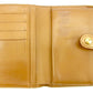 LOUIS VUITTON Bifold Wallet M91209 Brown Portonevie Vienova