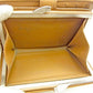 LOUIS VUITTON Bifold Wallet M91209 Brown Portonevie Vienova