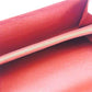 LOUIS VUITTON Long Wallet Purse M60316 Red Pochette Porto MonÃ©credi