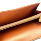 LOUIS VUITTON Long Wallet Purse M61725 Brown Pochette Porto MonÃ©credi