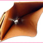 LOUIS VUITTON Bifold Wallet M61663 Brown Portomonet Vievienova