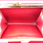LOUIS VUITTON Bifold Wallet M91980 Red /Porte Monnaie Biennois