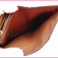 LOUIS VUITTON Long Wallet Purse M61730 Brown Portonebi Tresol
