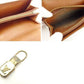 LOUIS VUITTON Bifold Wallet M61735 Brown Porto Monezup