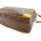 LOUIS VUITTON Shoulder Bag M45242 leather Brown NilGM