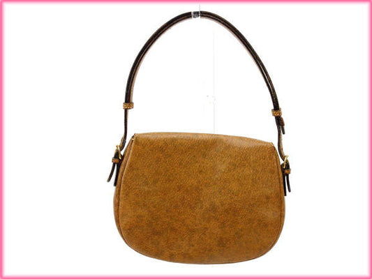 GUCCI Shoulder Bag light brown Custom-made products