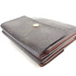 LOUIS VUITTON Bifold Wallet M61652 Brown Porte Monnaie Billets Cartes Credit