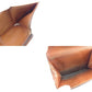 LOUIS VUITTON Bifold Wallet M61652 Brown Porte Monnaie Billets Cartes Credit