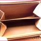LOUIS VUITTON Long Wallet Purse M61730 Brown /Porte Monnaie-Viet-Trésor