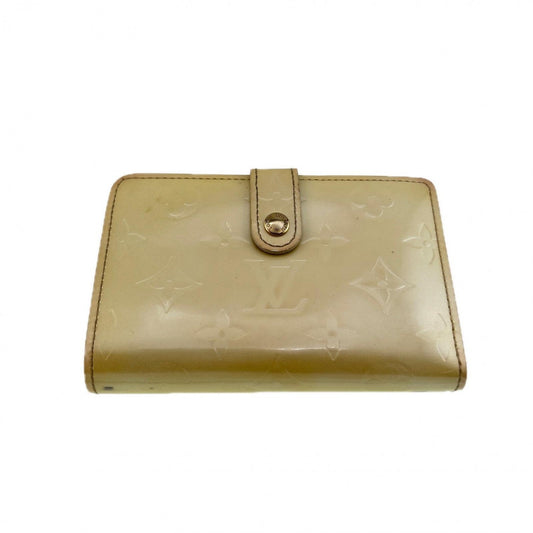 LOUIS VUITTON Bifold Wallet M91363 white Portonevie Vienova