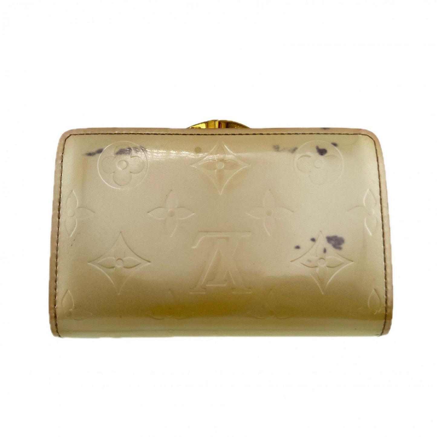 LOUIS VUITTON Bifold Wallet M91363 white Portonevie Vienova