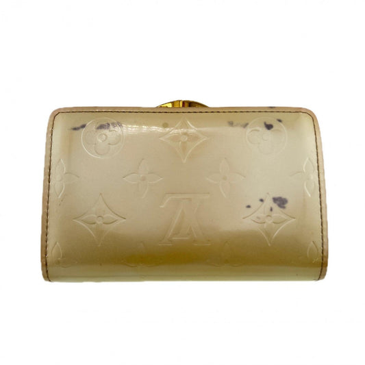LOUIS VUITTON Bifold Wallet M91363 white Portonevie Vienova