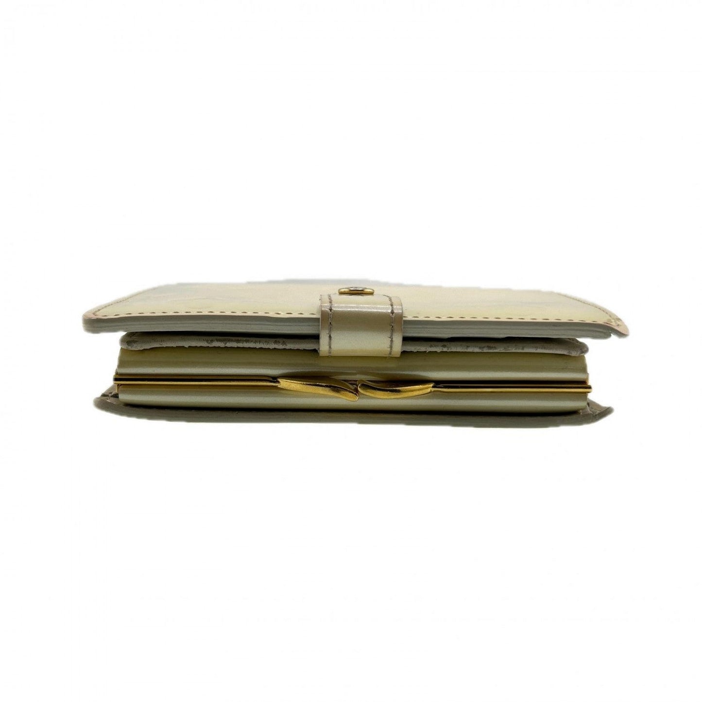 LOUIS VUITTON Bifold Wallet M91363 white Portonevie Vienova