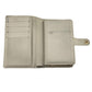 LOUIS VUITTON Bifold Wallet M91363 white Portonevie Vienova