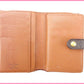 LOUIS VUITTON Bifold Wallet M61663 Brown Portomonet Vievienova