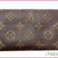 LOUIS VUITTON Long Wallet Purse M61730 Brown /Porte Monnaie-Viet-Trésor