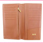 LOUIS VUITTON Long Wallet Purse M66540 Brown Portefeuille Blaza