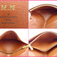 LOUIS VUITTON Long Wallet Purse M66540 Brown Portefeuille Blaza