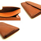 LOUIS VUITTON Long Wallet Purse M63573 Kenya Brown Pochette Porto MonÃ©credi