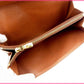 LOUIS VUITTON Long Wallet Purse M61725 Brown /Pochette Porte Monnaie Credit