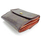 LOUIS VUITTON Bifold Wallet M61652 Brown Porte Monnaie Billets Cartes Credit