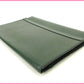 LOUIS VUITTON Clutch bag M51801 green Document case/paper case Pochette Envelope
