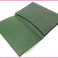 LOUIS VUITTON Clutch bag M51801 green Document case/paper case Pochette Envelope