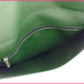 LOUIS VUITTON Clutch bag M51801 green Document case/paper case Pochette Envelope