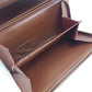 LOUIS VUITTON Long Wallet Purse M61730 Brown Portonebi Tresol