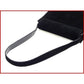 GUCCI Shoulder Bag black Suede