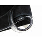 GUCCI Shoulder Bag black Suede