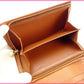 LOUIS VUITTON Long Wallet Purse M61736 Brown /Port Monnaie-Vietresor