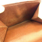 LOUIS VUITTON Bifold Wallet M61652 Brown Porte Monnaie Billets Cartes Credit