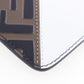 FENDI Clutch bag 8BS020 leather blue FILA collaboration Fendi Mania unisex(Unisex) Used Authentic