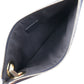 FENDI Clutch bag 8BS020 leather blue FILA collaboration Fendi Mania unisex(Unisex) Used Authentic