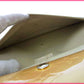 LOUIS VUITTON Long Wallet Purse M91163 beige Porte Tresor International