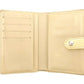 LOUIS VUITTON Bifold Wallet M91210 beige Portonevie Vienova