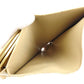 LOUIS VUITTON Bifold Wallet M91210 beige Portonevie Vienova