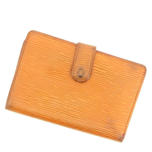 LOUIS VUITTON Bifold Wallet M63243 Kenya Brown /Portefeuille Viennois