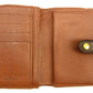 LOUIS VUITTON Bifold Wallet M61663 Brown Portonevie Vienova