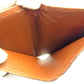 LOUIS VUITTON Bifold Wallet M61663 Brown Portonevie Vienova