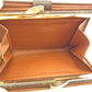 LOUIS VUITTON Bifold Wallet M61663 Brown Portonevie Vienova