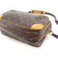 LOUIS VUITTON Shoulder Bag M45244 Monogram canvas Brown Nil